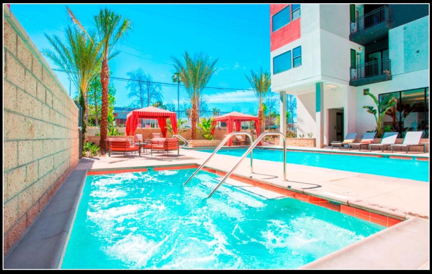 A-class Lavish 2 Bed In Woodland Hills Ca Apartamento Los Angeles