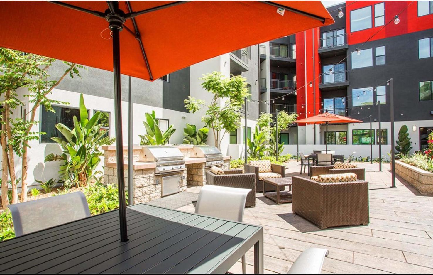 A-class Lavish 2 Bed In Woodland Hills Ca Apartamento Los Angeles